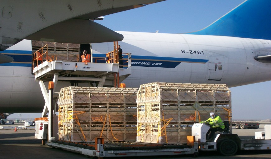 安平到加拿大空运公司